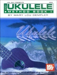 Easy Ukulele Method Book I Guitar and Fretted sheet music cover